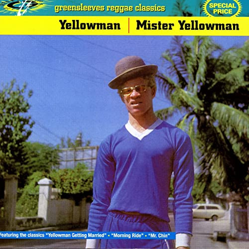 yellow man'さん専用ページ Mister Yellowman - Yellowman - VP Reggae