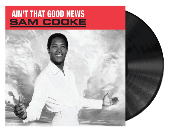 Ain't That Good News (Remastered 180g) - Sam Cooke (LP) - VP