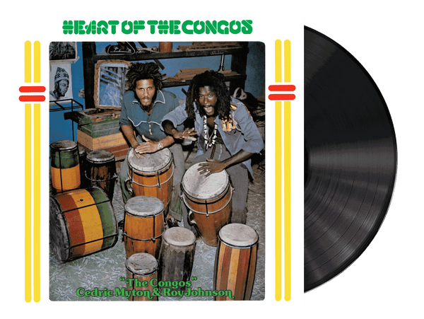 邦楽 The Congos - Heart Of The Congos Amazon.com: The Congos: Heart Of The Congos [3xWinyl