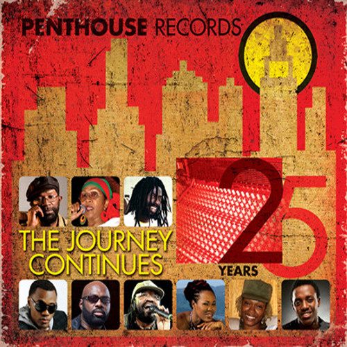 Penthouse 25 Yrs: The Journey Continues (2CD+DVD) - Various