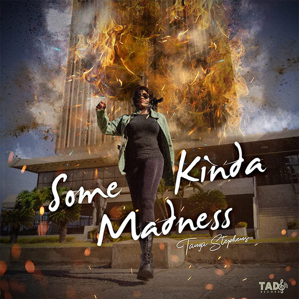 Some Kinda Madness Tanya Stephens VP Reggae