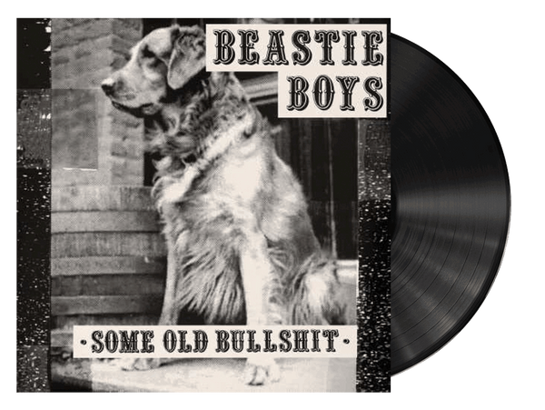 Some Old Bullshit (180-gram) - Beastie Boys (LP)