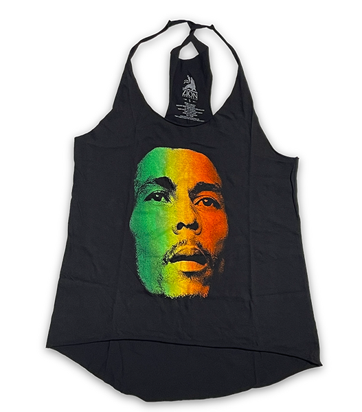 Rasta Face Tank Top - VP Reggae