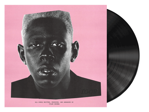 tyler the creator Igor タイラーザクリエイター LP Igor - The Sound of Vinyl
