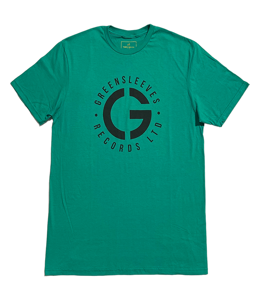 Greensleeves Label T-Shirt - VP Reggae
