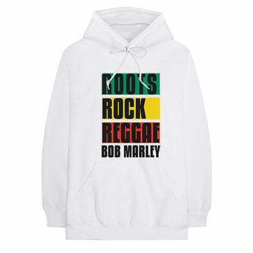 Roots Rock Reggae Hoodie 