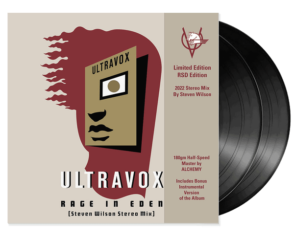 (CD)Vienna (Steven Wilson Mix) (RSD)／Ultravox Vienna (Steven Wilson Stereo Mix) - YouTube