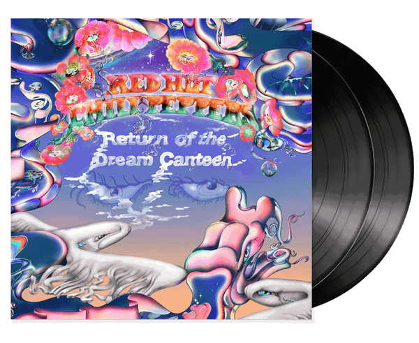 Red Hot Chili Peppers - Return of The Dream Canteen (Vinyl)