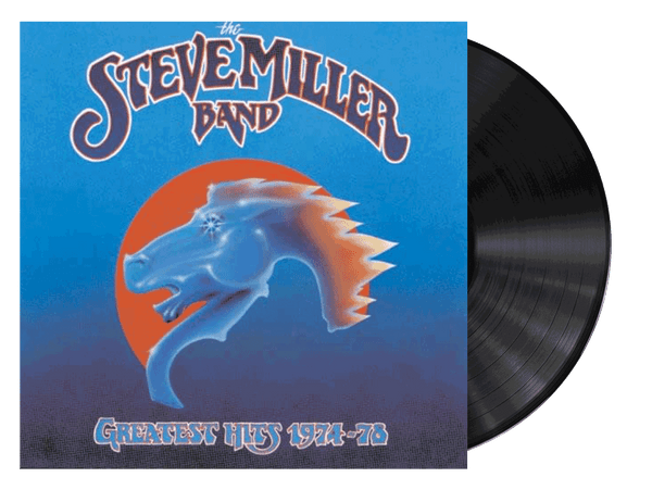 Greatest Hits 1974-78 (Ltd 180gram) - Steve Miller Band (LP) - VP 