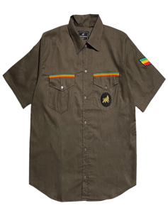 rasta dress shirt Amazon.com: Nxidvxne Jamaican Style Print Mens Hawaiian Shirts Short Sleeve Mens  Shirts African Outfits for Men Rasta Lion Custom Shirt : Clothing, Shoes &  Jewelry