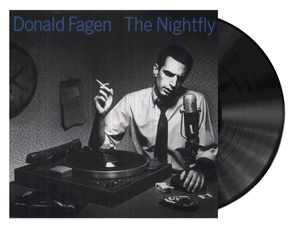 The Nightfly - Donald Fagen (LP) - VP Reggae