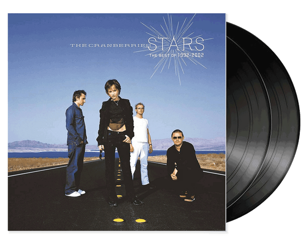 Stars (The Best Of 1992-2002) - The Cranberries (2LP) - VP Reggae