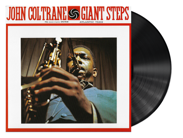 John Coltrane – Giant Steps – Vinyl (180g, LP, Album + 3