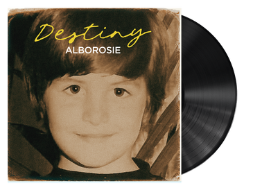 Destiny - Alborosie (LP)