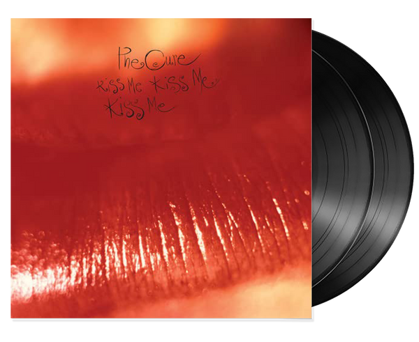 Kiss Me, Kiss Me, Kiss Me - The Cure (2LP)