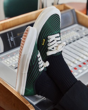 Vault by Vans x VP Records x Kith - Sneakers 