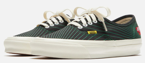 新品&シューキーパー付】VANS VAULT Authentic LX 27 - メルカリ