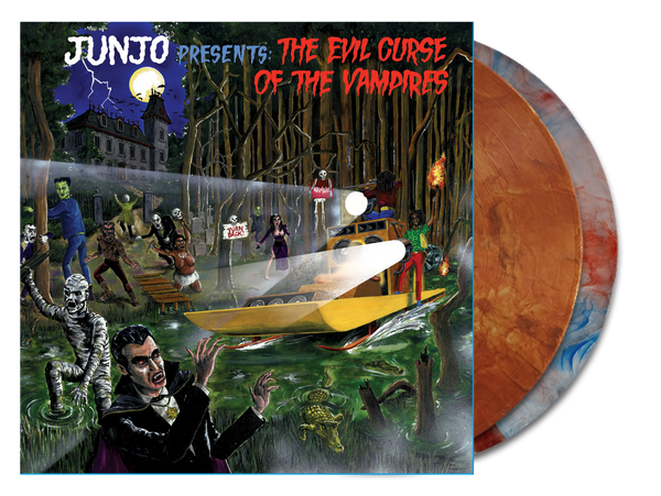Junjo Presents: The Evil Curse Of The Vampires (Limited Edition