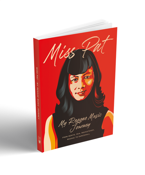 米BOOKS Miss Pat My Reggae Music Journey Book MRMJ65725 VP /01516 My Reggae Music Journey (Paperback Edition) - Miss Pat - VP