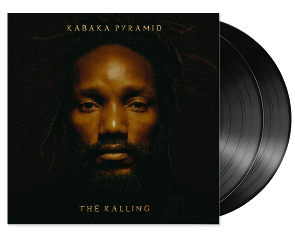 カラー盤 KABAKA PYRAMID / KALLING 2LP カラー盤 KABAKA PYRAMID / KALLING 2LP