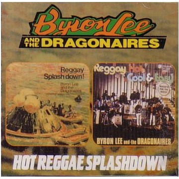 HOT REGGAE SPLASH BYRON LEE