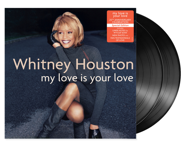 My Love Is Your Love (Special Edition) - Whitney Houston (2LP 