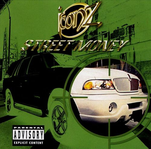 STREET MONEY / ICONZ