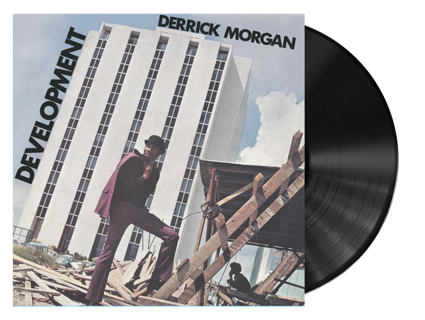 洋楽 DERRICK MORGAN DEVELOPMENT DerrickL__65169.1707326918.600