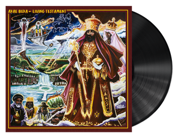 Living Testament - Akae Beka (LP)