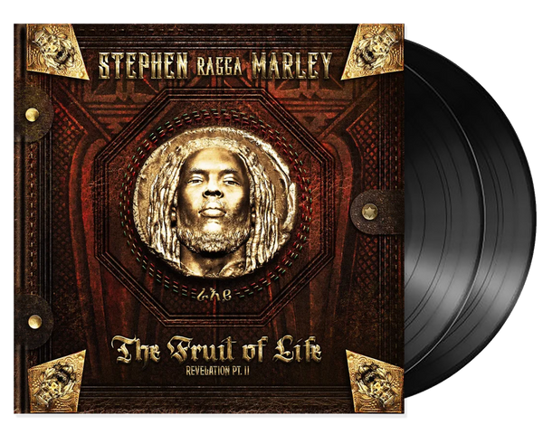 The Fruit of Life: Revelation Pt. II (Gold Nugget Vinyl) - Stephen Marley  (2LP)