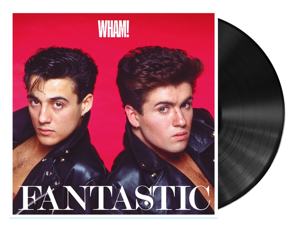 Fantastic - Wham! (LP) - VP Reggae