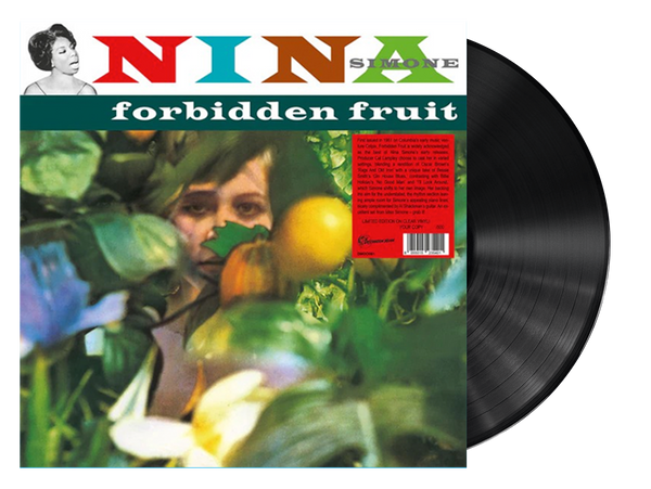 Forbidden Fruit (Ltd. Clear Vinyl) - Nina Simone (LP) - VP