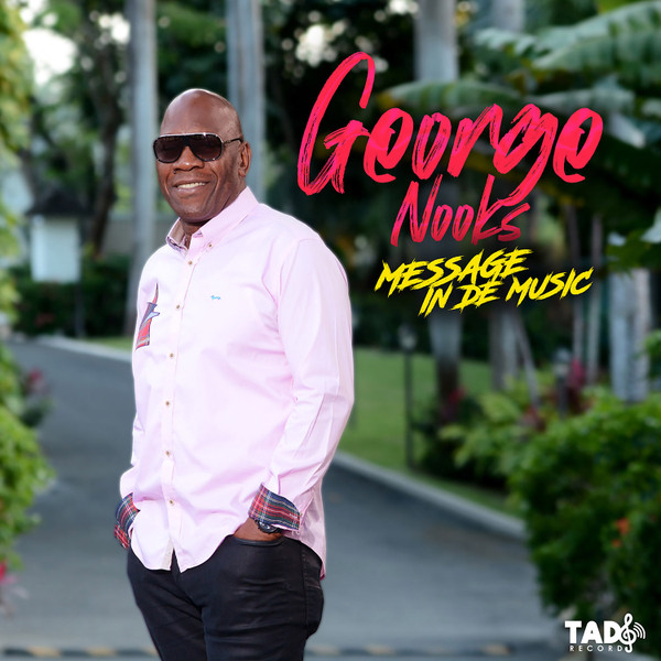 Message In De Music - George Nooks - VP Reggae