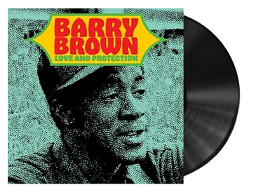 Love And Protection - Barry Brown (LP)