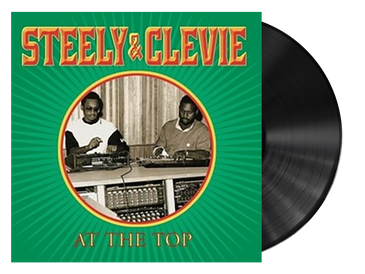 At The Top - Steely & Clevie (LP)