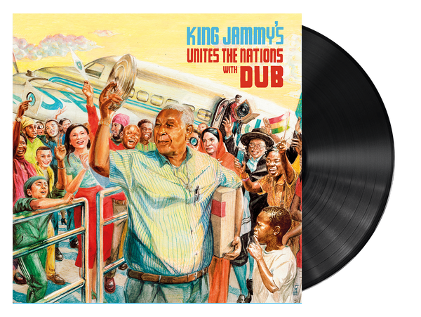 洋楽 King Jammys Dub Plate Special Vol.1 洋楽 King Jammys Dub Plate Special Vol.1 King Jammy's
