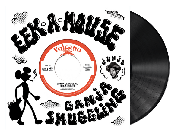 洋楽 Mega Rare! Gwan Go Shop / Eek A Mouse 7\