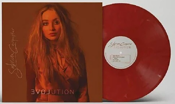 Amazon.com: Sabrina Carpenter - EVOLution Exclusive Limited
