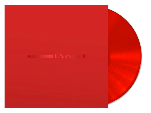 チャーリーXCX「Number 1 Angel」〈Red Vinyl〉 Number 1 Angel (Apple Red Vinyl) - Charli XCX (LP) - VP Reggae