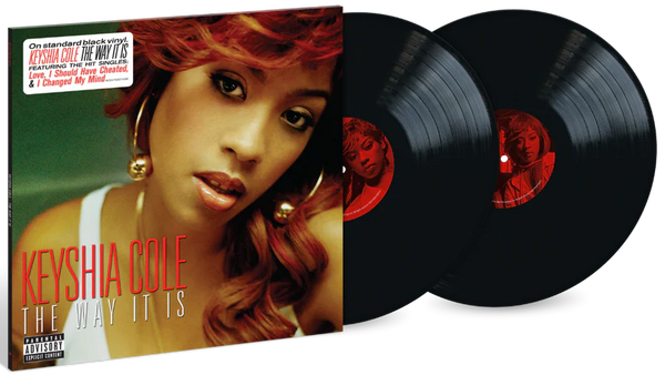 12インチ KEYSHIA COLE 名曲　3枚 12インチ KEYSHIA COLE 名曲 3枚