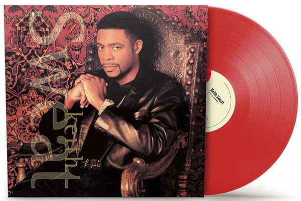 keith sweat「keith sweat」LP Keith Sweat - Keith Sweat - Amazon.com Music