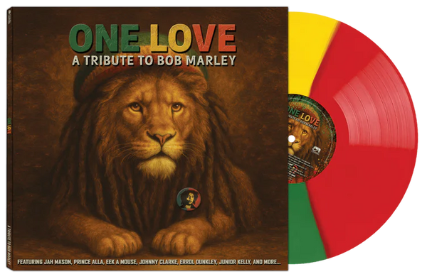レア BOB MARLEY LION OF JUDAH LP レコード Bob Marley & The Wailers - Lion of Judah (Live 1976) [Reggaeville