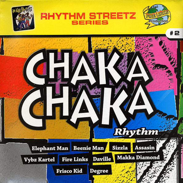CHAKA CHAKA VARIOUS ARTISTS