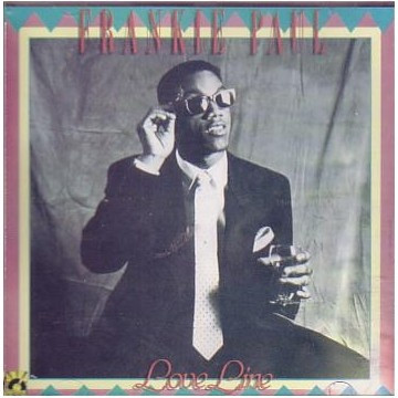 大人気定番商品 LOVE LINE FRANKIE PAUL 洋楽