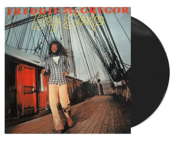 BIG SHIP / FREDDIE MCGREGOR