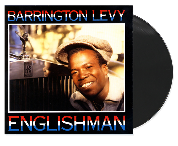 Englishman - Barrington Levy (LP)