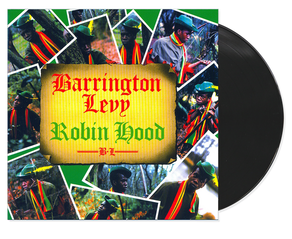 ROBIN HOOD / BARRINGTON LEVY
