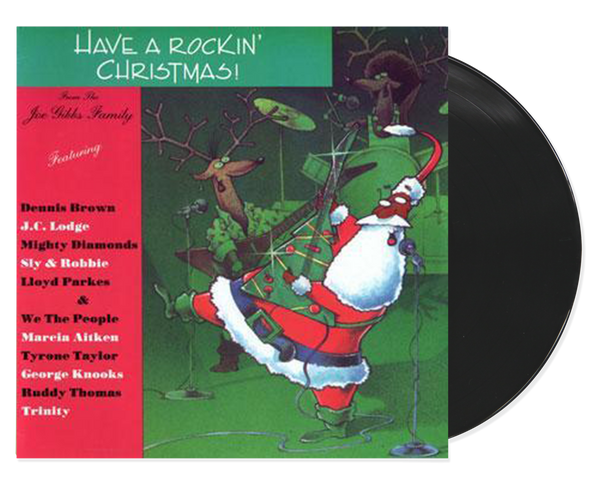 HAVE A ROCKIN CHRISTMAS / VA