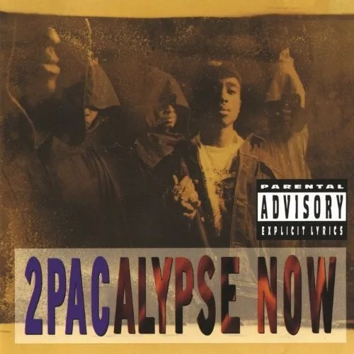2PACALYPSE NOW 2PAC