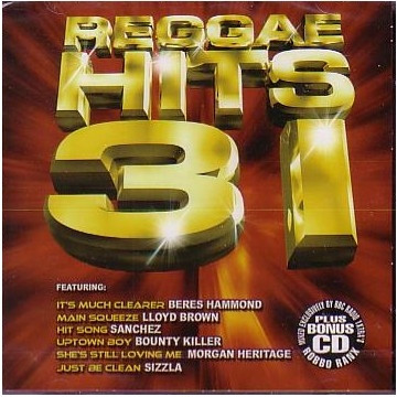 Reggae Hits 31 - Various Artists (LP)